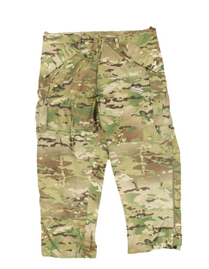 U.S. Army ECWCS OCP Scorpion Gortex Nylon Cold Weather Pants XL-R