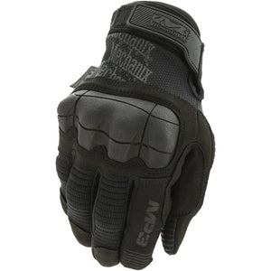 Mechanix Wear M-Pact® 3 Black Impact Resistant Tactical Glove