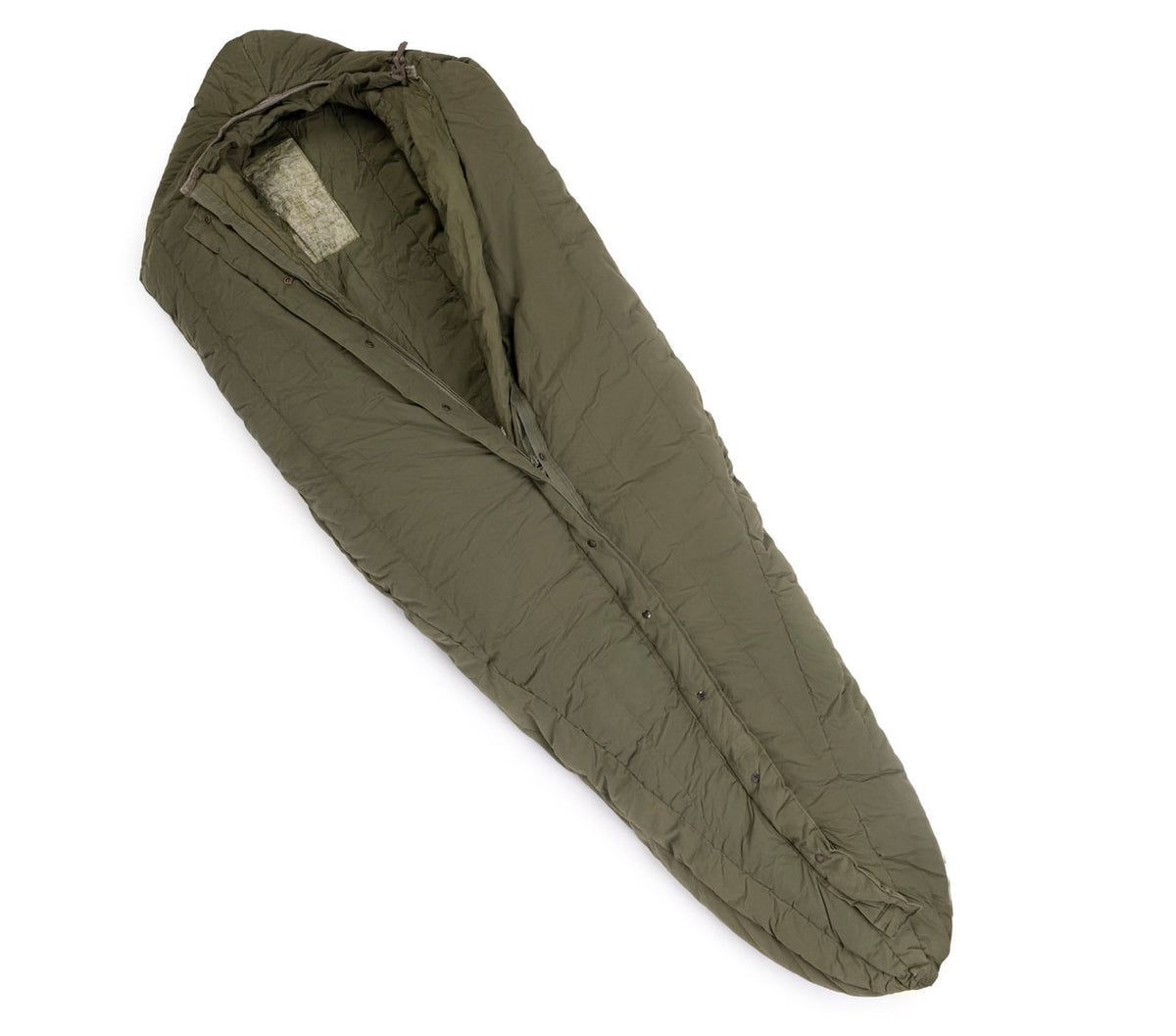 Us military sleeping bag hot sale