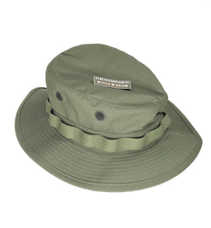 OD Green Jungle Hat Ripstop Made In USA