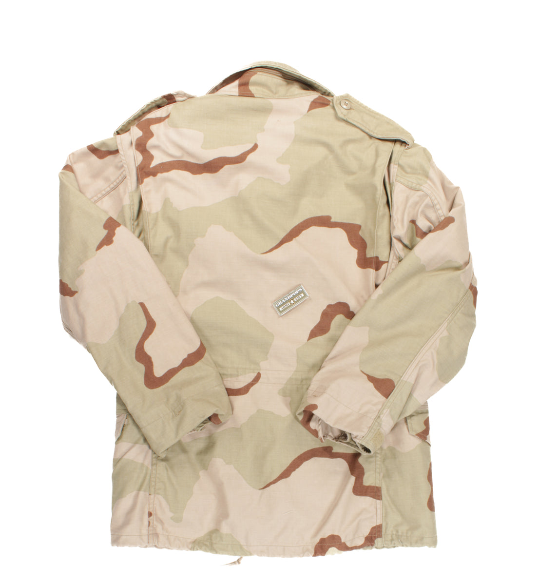 US Army DCU Tri-Colour Desert Camo Shirt Jacket