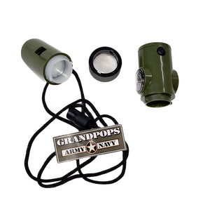 7-IN-1 Survival Whistle Kit