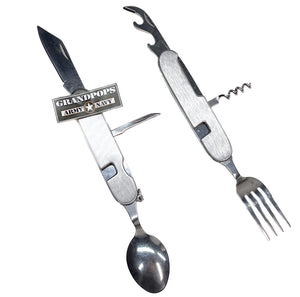 7-IN-1 Camping Chow Set