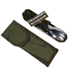 6-IN-1 Camping Chow Set