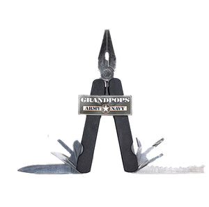 14-IN-1 Pocket Tool W/ Case