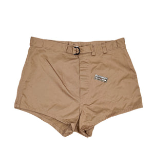U.S. Military Original Khaki P/C Twill Navy Seal UDT Diving Shorts USA MADE
