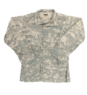 U.S. Army ACU Digital Aircrew Flame Resistant Jackets USED