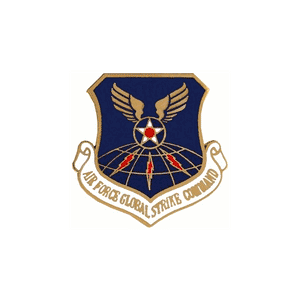 USAF Global Strike Command Pin