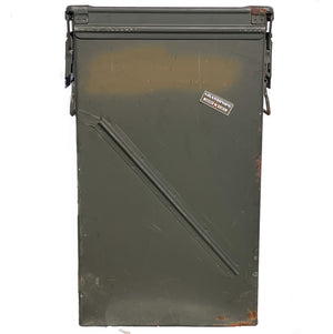 U.S. Military Original 81MM Short Ammo Can