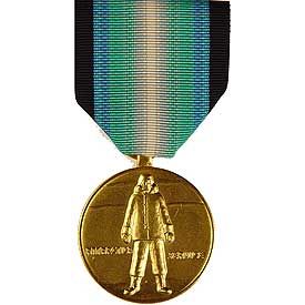 Antarctica Service Medal