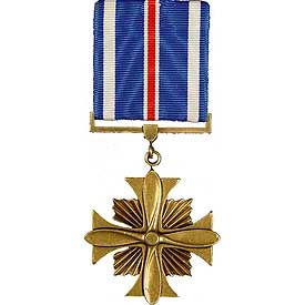 Distinguished Flying Cross Medal