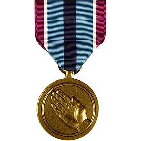Humanitarian Service Medal