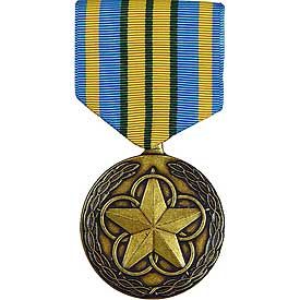 Outstanding Volunteer Service Medal