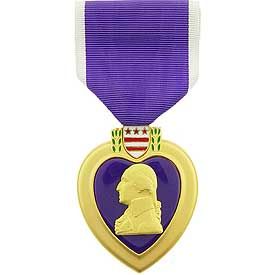 Purple Heart Medal