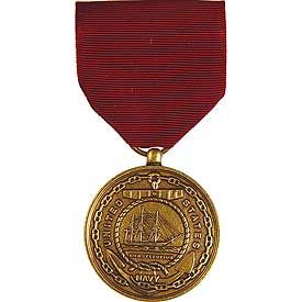 USN Good Conduct Medal