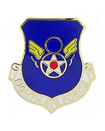 USAF 8th Air Force Shield Pin