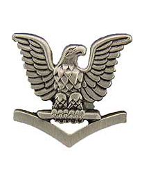 USN Petty Officer 3rd Class (RIGHT) Rank Pin