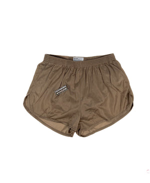 Soffe Military Skivvy Shorts Coyote Brown