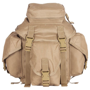Tactical Coyote Brown Mini MOLLE ALICE Pack Recon Butt Pack