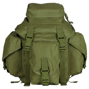 Tactical OD Green Mini MOLLE ALICE Pack Recon Butt Pack