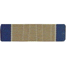 Silver Lifesaving Ribbon