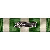 Vietnam Campaign With Date Bar Ribbon