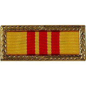 Vietnam Presidential Unit Citation Ribbon