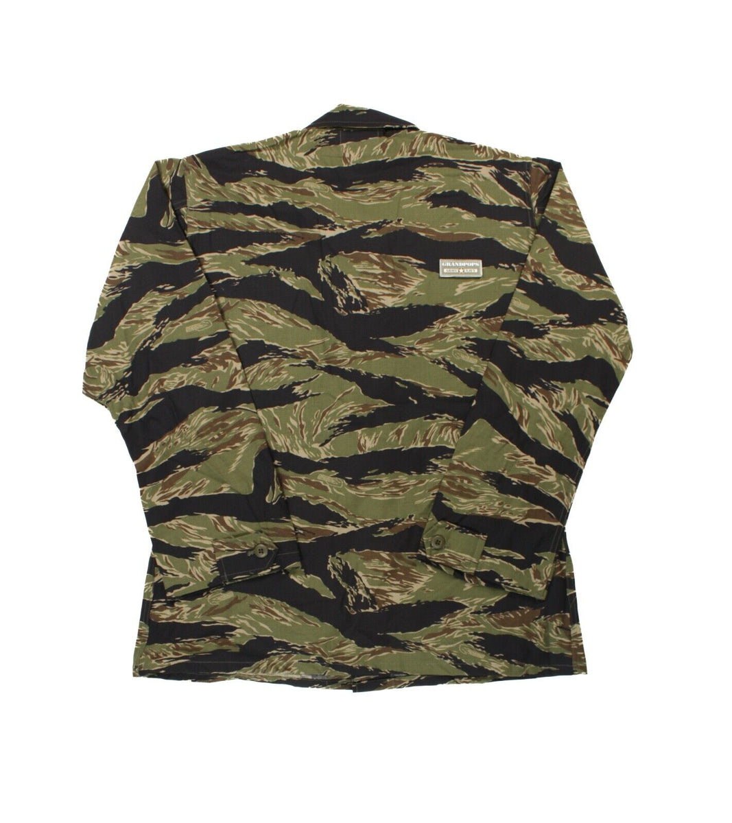 Vietnam Golden Tiger Stripe Camo 100% Cotton Rip-stop