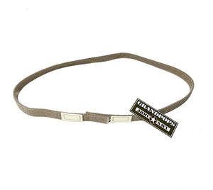 Tan 499 OCP/Multicam Elastic Cat eyes Helmet Band W/ Luminous Tape