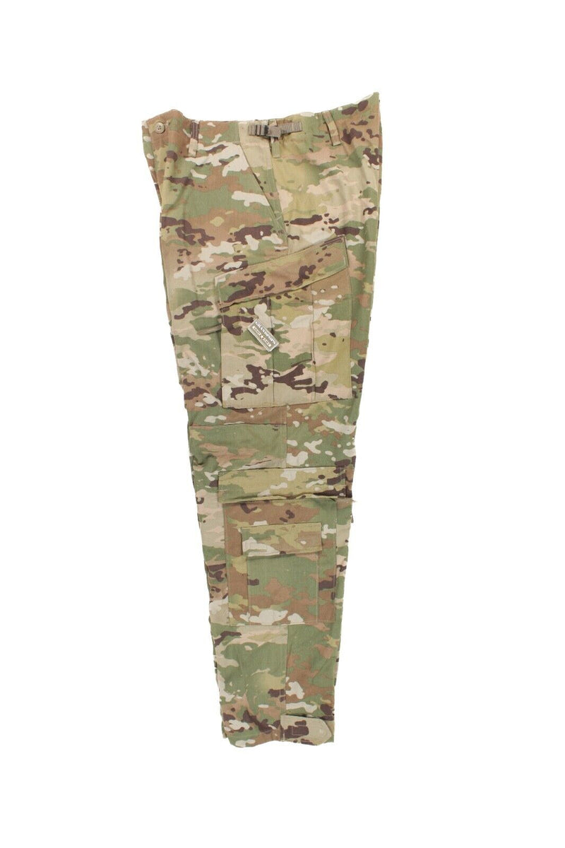 U.S. Army OCP Scorpion Aircrew Flame Resistant Pants USED