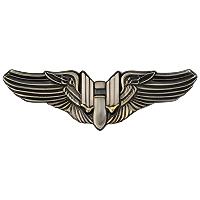 USAF Aerial Gunner Aviator Wings Badge Pin