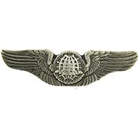 USAF OBS/NAV Early Wings (OLD) Mini Pin