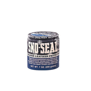 Sno-Seal Leather Protection
