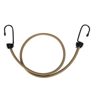 Coyote Brown Enhanced Bungee Shock Cords