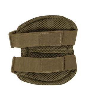 Coyote Brown Low Profile Tactical Knee Pads