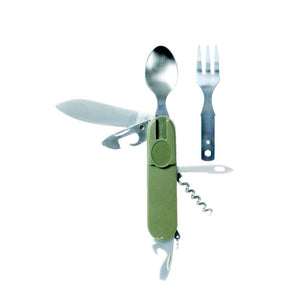 Foreign Legion 11-in-1 Chow Set