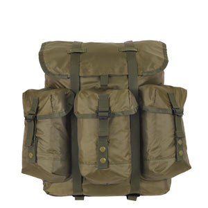 G.I. Olive Drab Medium Type Alice Pack w/ Frame