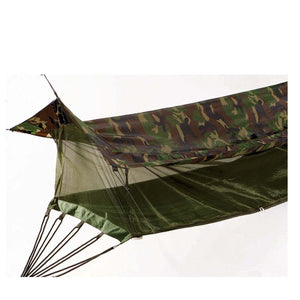 M81 Woodland Jungle Hammock W/ Insect Netting