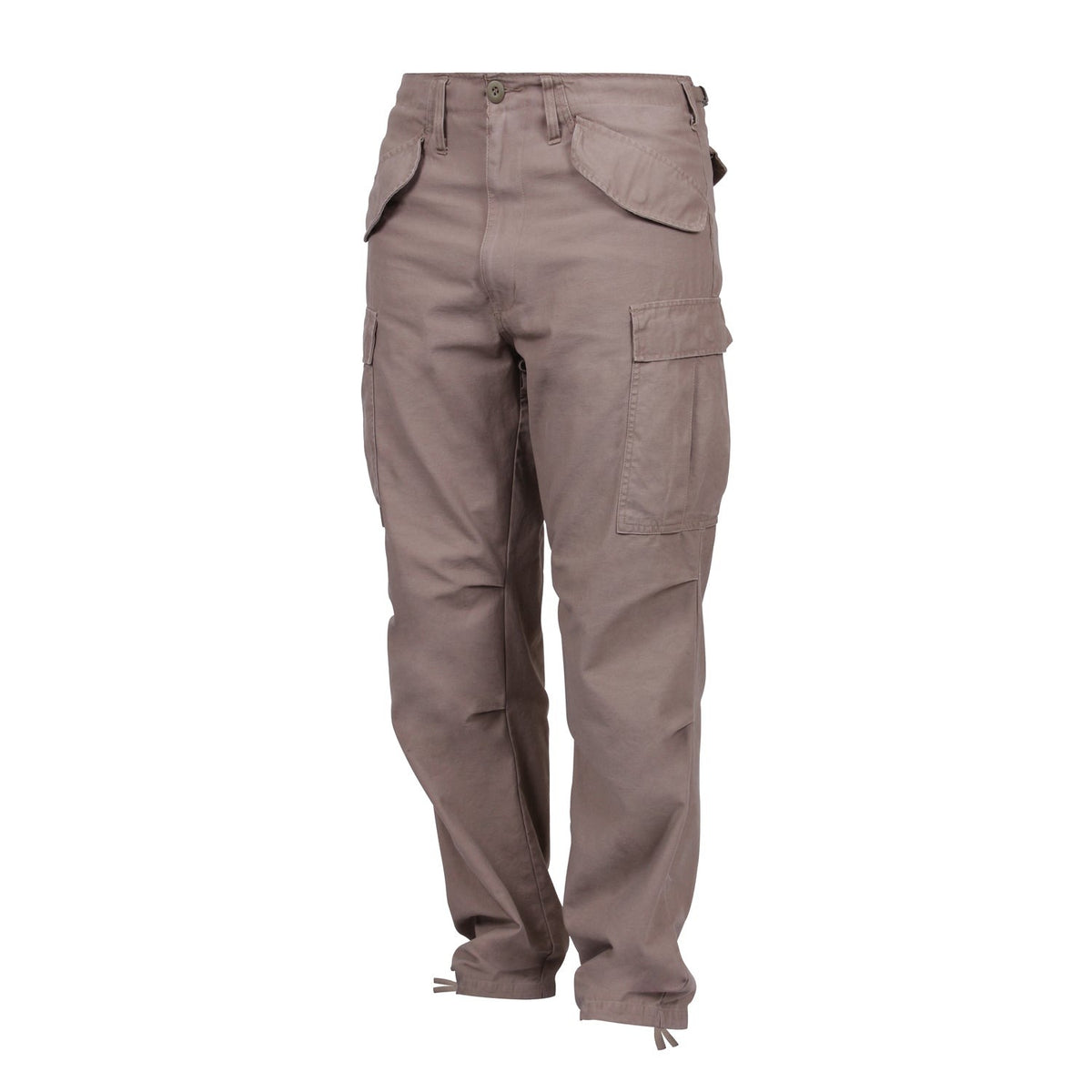 Reproduction Vintage Khaki M65 Field Pants