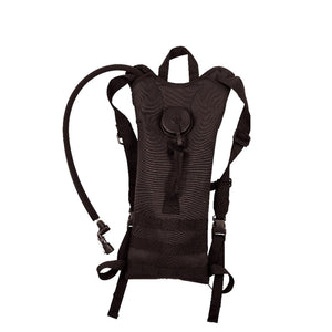 Black MOLLE 3 Liter Backstrap Hydration System