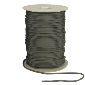 Olive Drab Nylon Paracord 550lb 600 Ft Spool
