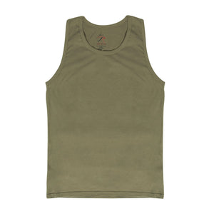 Coyote Brown Tank Top