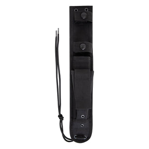 Black MOLLE Knife Sheath