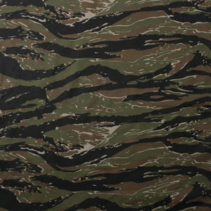 Classic Tiger Stripe Camo Bandana