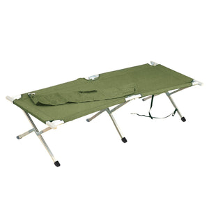G.I. Type Folding Cot