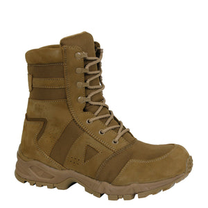 AR 670-1 Coyote Brown Forced Entry Tactical Boot