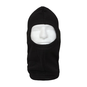 Black Polyester Balaclava