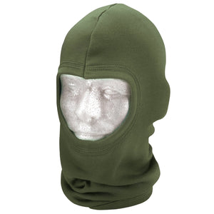 Olive Drab Polyester Balaclava