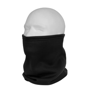 Black ECWCS Polyester Neck Gaiter
