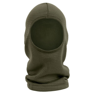 Olive Drab Military ECWCS Gen III Level 2 Waffle Balaclava